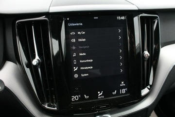 Volvo XC60 II Crossover D4 190KM 2017 Volvo XC 60 R-DESIGN 2.0 D4 190KM AWD Salon PL GWARANCJA SelectCar+ FV 23%, zdjęcie 27