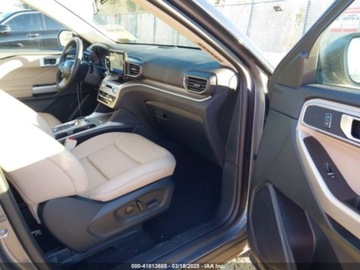 Ford Explorer VI 2024 Ford Explorer 2024r., 4x4, 2.3L 2.3 Benzyna 300KM, zdjęcie 8