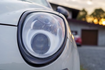 Color Matic Clear Coat 2K Лампы Фары