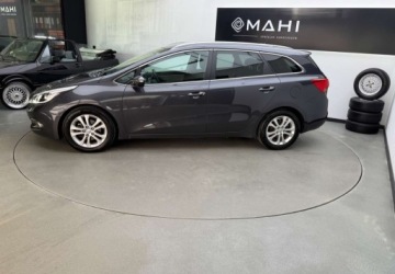 Kia Ceed II Kombi 1.6 CRDi 110KM 2013 Kia Ceed Kamera Alu Klima Zamiana Gwarancja Raty 1.6 Diesel 110KM, zdjęcie 5