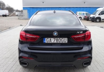 BMW X6 F16 Crossover xDrive30d 258KM 2019 BMW X6 3.0D 258KM M Pakiet Serwis Bezwypadkowy Super Stan 3.0 Diesel 258KM, zdjęcie 6