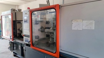 Термопластавтомат PONAR ŻYWIEC UT 090 H
