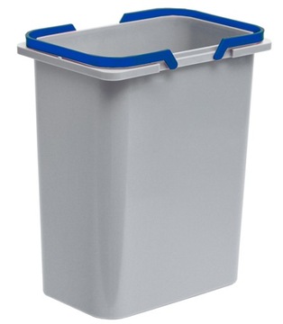 Корзина-сортировщик, контейнер для мусора 7л.