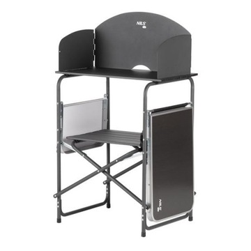 ТУРИСТИЧЕСКИЙ ШКАФ С КРЫШКОЙ ДЛЯ ПОХОДНОЙ ПЛИТЫ ДЛЯ ПАЛАТКИ