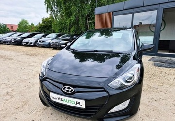 Hyundai i30 II Wagon 1.4 CVVT 100KM 2012 Hyundai i30 BENZYNA KLIMATYZAJA 5 DRZWI super okazja polecamy 1.4, zdjęcie 2