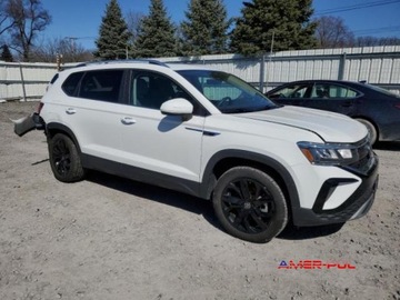 Volkswagen 2022 Volkswagen Inny 2022, 1,5L, TAOS, od ubezpieczalni 1.5 Benzyna 158KM, zdjęcie 1