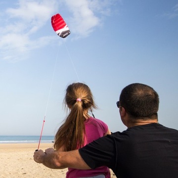 KITE TRAINING 1.8 CROSS KITES BOARDER V2 + БАР