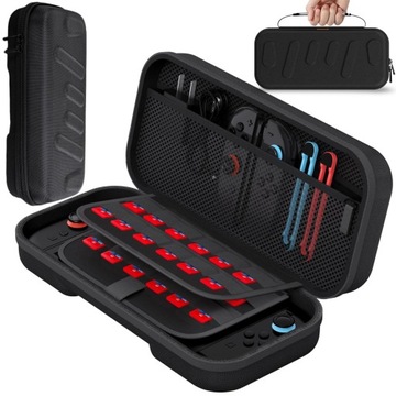 Etui Torba Futerał na Konsolę Gry na Nintendo Switch 2 2025