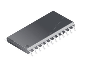 Układ scalony PCF8575DW interfejs I2C SMD SOIC24