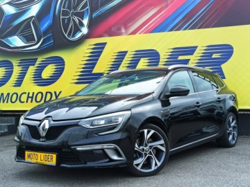Renault Megane IV GT Grandtour 1.6 TCe 205KM 2017 Renault Megane RS, 205KM, LED, Automat, zdjęcie 2