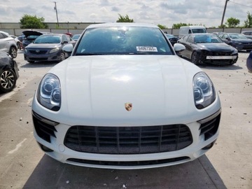 Porsche Macan SUV 2.0 252KM 2018 Porsche Macan 2018 2.0l 2.0 Benzyna 252KM, zdjęcie 5