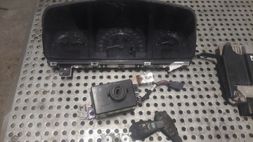 DODGE JOURNEY 2006-2010R 2.0 CRD MANUÁLNÍ ŘÍZENÍ MOTORU SADA