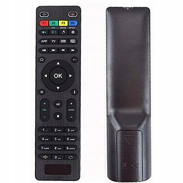 Pilot do dekodera DVBT JAMBOX MAG