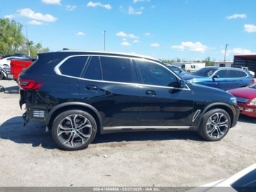 BMW X5 G05 2023 BMW X5 2023r., SDRIVE40I, od ubezpieczalni 3.0 Benzyna 335KM, zdjęcie 7