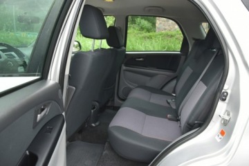 Suzuki SX4 I Hatchback 1.6 i 16V VVT 107KM 2008 Suzuki SX4 1.6 16v 107KM 2007r. SALON 4x4 Climatro, zdjęcie 21
