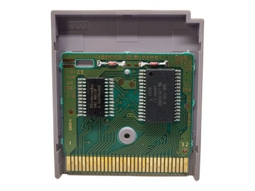 Дни грома Game Boy Gameboy Classic