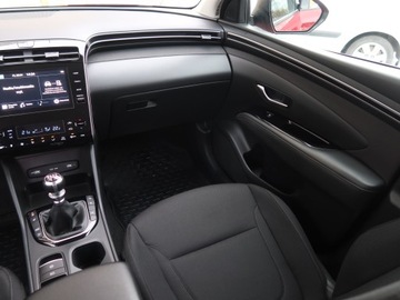 Hyundai Tucson IV SUV 1.6 T-GDI 150KM 2021 Hyundai Tucson 1.6 T-GDI, Salon Polska, zdjęcie 7