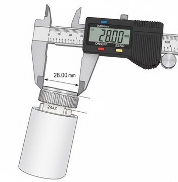 ТЕРМОЭЛЕКТРИЧЕСКИЙ ПРИВОД ДЛЯ РАСПРЕДЕЛИТЕЛЯ T28NC 230В M28x1,5 ЭНЕРГОСБЕРЕЖЕНИЕ