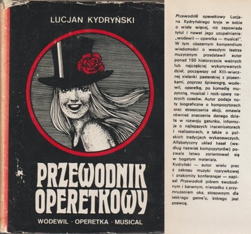 PRZEWODNIK OPERETKOWY Lucjan Kydryński