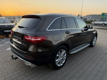 Mercedes GLC C253 SUV 3.0 350 d 258KM 2017 Mercedes GLC 350 AMG*258ps*4Matic, zdjęcie 5
