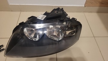 AUDI A3 8P 5D SVĚTLO SVĚTLOMET LEVÝ PŘEDNÍ 8P0941003K EVROPA