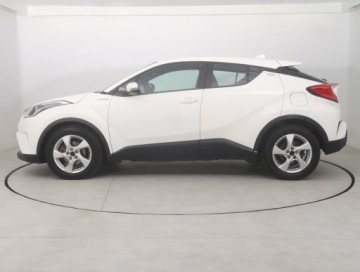 Toyota C-HR I Crossover 1.8 Hybrid 122KM 2019 Toyota C-HR 1.8 Hybrid, Salon Polska, Automat, zdjęcie 2