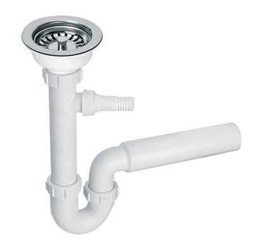MCALPINE SYFON ZLEWOZMYWAKOWY 1.1/2x50 HC7+BSW50P