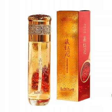 GuSHIYutA Esencja Tonik z NITKAMI SZAFRANU 120ml