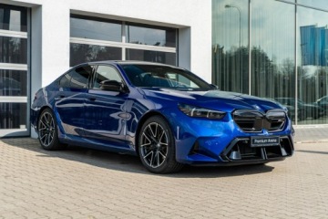 BMW Seria 5 G90-91 M Sedan 4.4 V8 727KM 2026 BMW M5 Sedan! NOWE BMW M5! Dostępne od ręki!, zdjęcie 7
