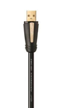 QED Reference USB A-B - przewód USB 2.0 A/B 3m