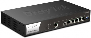 VIGOR2962 DRAYTEK Vigor 2962 1x 2.5Gbps Ethernet DRAYTEK VIGOR2962