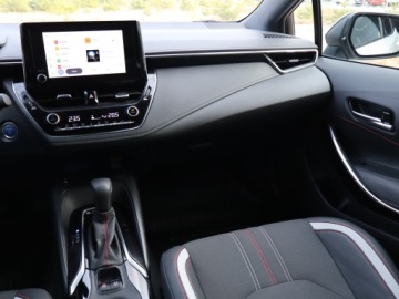 Toyota Corolla XII 2022 Toyota Corolla 2.0 Hybrid, Salon Polska, zdjęcie 7