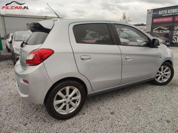 Mitsubishi Space Star Hatchback 5d Facelifting 1.2 80KM 2019 Mitsubishi Space Star AUTOMAT GWARANCJA, Udok. przebieg, Mozliwa zamiana,, zdjęcie 16