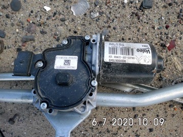 TOYOTA PROACE 18R. MOTOR STĚRAČE