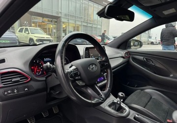 Hyundai 2020 Hyundai i30 N Fastback 2.0 T-GDI Performance Salon PL Serwisy Aso Vatmarza, zdjęcie 4