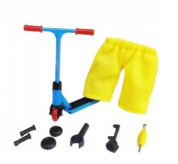 Generic finger scooter z mini hulajnogami 1SZT