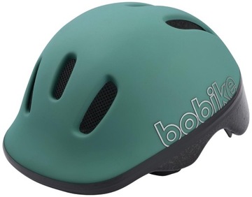 Bobike ochronny KASK dla dzieci ROWEROWY Go XXS PEPPERMINT 44-48 cm