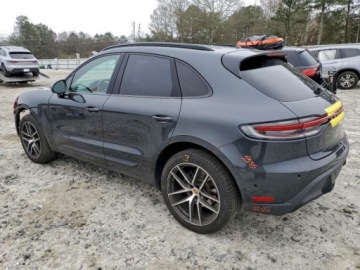 Porsche Macan 2023 Porsche Macan Base, 2023r., 4x4, 2.0L 2.0 Benzyna 261KM, zdjęcie 3