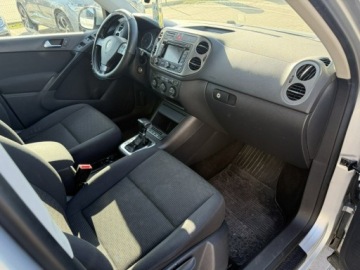 Volkswagen Tiguan I SUV 2.0 TDI CR DPF 140KM 2009 Volkswagen Tiguan 4Motion*Okazja, zdjęcie 9