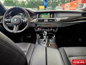 BMW Seria 5 F10-F11 Limuzyna 535i 306KM 2013 BMW Seria 5 BMW 535 I xdrive 3,0 3.0 Benzyna 306KM, zdjęcie 29
