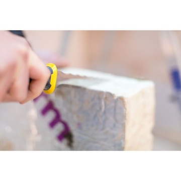 НОЖ STANLEY ДЛЯ РЕЗКИ ПЕНОСТАТИНА МИНЕРАЛЬНОЙ ВАТЫ