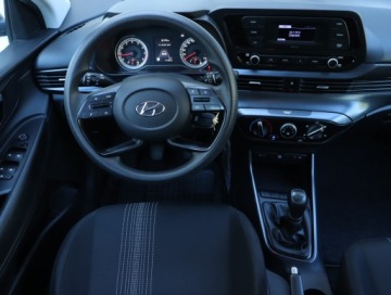 Hyundai i20 II Hatchback 5d Facelifting KAPPA 1.2 MPI 84KM 2020 Hyundai i20 1.2, Salon Polska, 1. Właściciel, zdjęcie 6