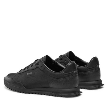 HUGO BOSS ELEGANCKIE SUPER SNEAKERSY R.45 BS870