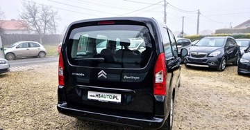 Citroen Berlingo 2009 Citroen Berlingo BENZYNA 1.6 16V stary silnik KLIMA 2x drzwi przesuwne, zdjęcie 16