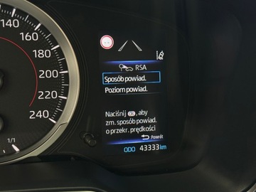 Toyota Corolla XII Sedan 1.5 VVT-i 125KM 2022 Toyota Corolla Comfort / 1 właściciel / Salon Pols, zdjęcie 35