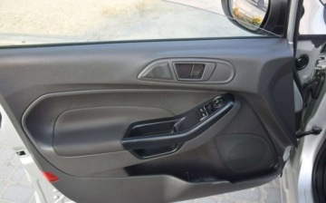 Ford Fiesta VII Hatchback 3d Facelifting 1.6 105KM 2016 Ford Fiesta 1.6B MPI 2016r Automat 107 TYS KM Klimatronik Sprowadzony, zdjęcie 9