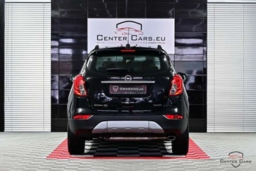 Opel Mokka I SUV 1.4 Turbo ECOTEC 140KM 2016 Opel Mokka 1.4T Lift 4x4 Navi Climatronic Podgrz.Kier.2xPDC Kamera, zdjęcie 12