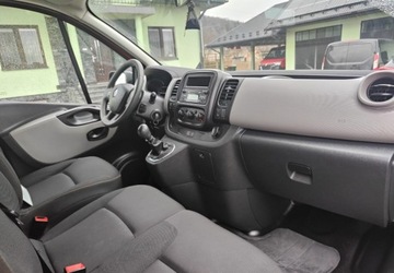 Renault Trafic III Furgon 1.6 dCi 120KM 2019 Renault Trafic Renault Trafic 2019r 1.6 120 KM 9-osobowy Zarejestrowany 1.6, zdjęcie 13