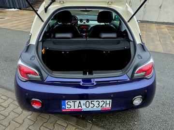 Opel Adam Hatchback 1.4 87KM 2013 Opel Adam 1,4 SLAM bdb stan serwisowany, zdjęcie 10