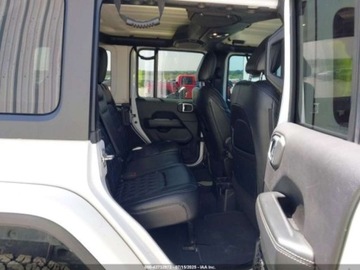 Jeep Wrangler IV 2020 Jeep Wrangler Unlimited sahara 4x4 3.6 Benzyna 285KM, zdjęcie 12